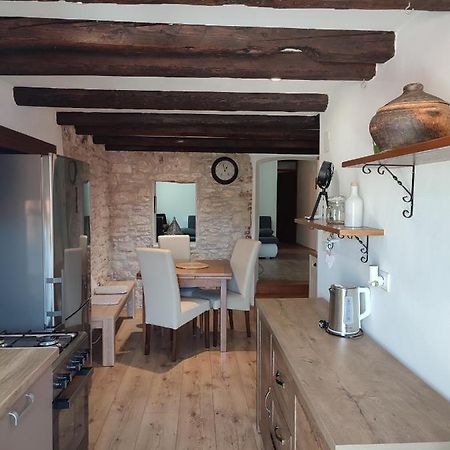Istrian House Premantura公寓 外观 照片