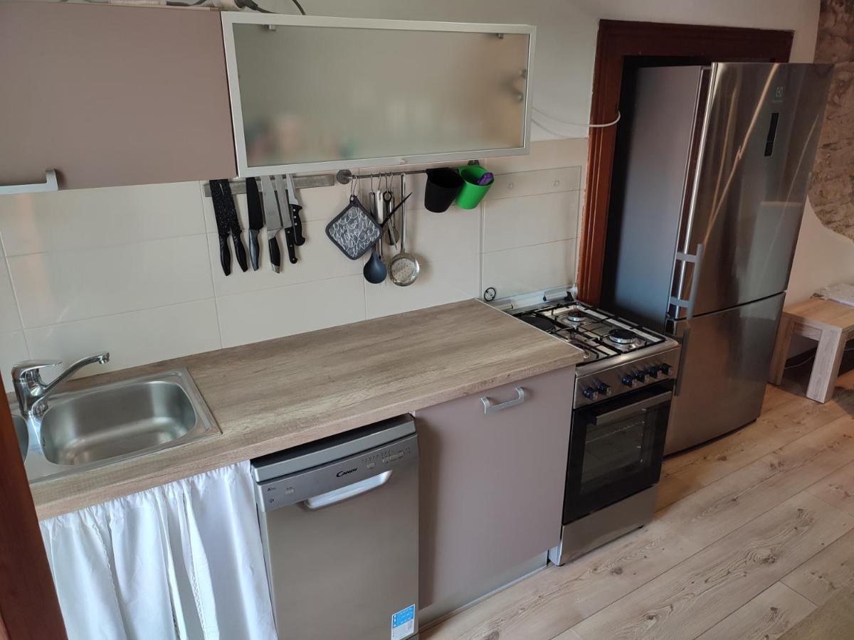 Istrian House Premantura公寓 外观 照片