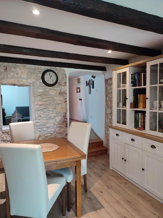 Istrian House Premantura公寓 外观 照片
