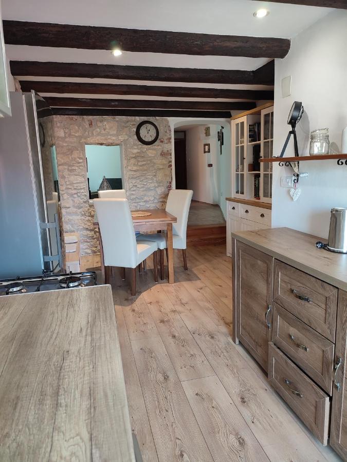 Istrian House Premantura公寓 外观 照片